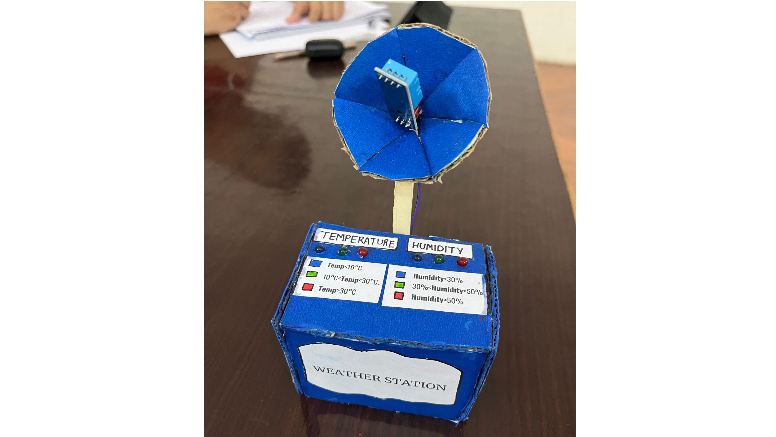 Arduino Weather Station